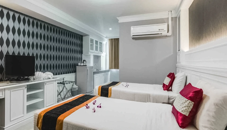 هتل کانونینت پارک بانکوک